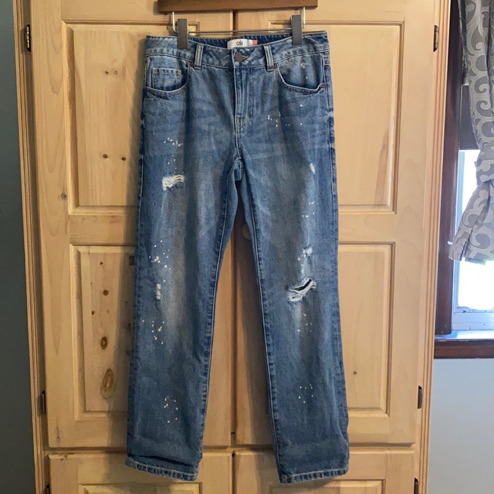 Cabi jeans
